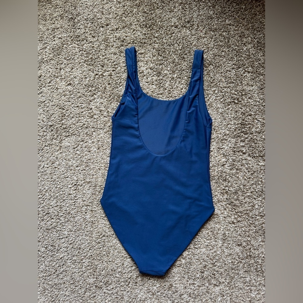 PEPPA HART X AILA BLUE AVEC MOI ONE PIECE SWIMSUIT - Picture 2 of 7